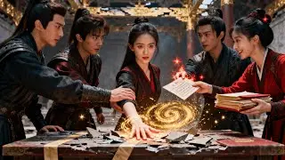 🔥（ENG DUB）Betrayed, reborn, she tames fools and restores the marquis glory!#cdrama #engdub