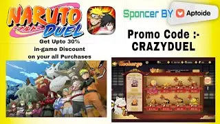 How to get discount upto 30% on your every in-game purchase in the Naruto Duel