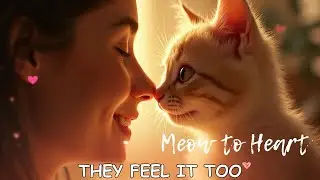 The Emotional Intelligence of Cats | A  Speech on the Soulful Bond Between Humans and Cats