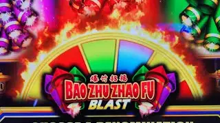 76 #WHP Kris Bau Zhu Zhau Fu Extra Spins Bonus #slot #casino #slotmachine #gambling