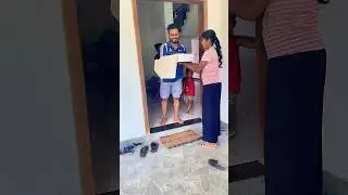 වෙලංගහවල ට ආදරේ අරන් ❤️😍 #Birthday එක වෙනුවෙන් එයාට කේක් #Surprise #srilanka #gift #cake #boy #Love