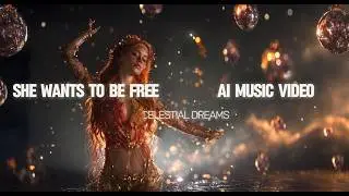 🌅🔥 Rise of the Dawn | Official AI Music Video | Celestial Dreams 🔥🌅
