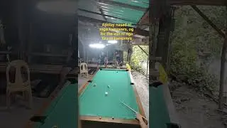 Anooo! #billiards #followerseveryone #highlights