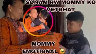 EK BARSHA PAXI MOMMY RW SONAM KO VETGHAT😍MOMY KO LAGI TIFEEN KHANE PAISA LE LUGA/ EMOTIONAL HUNU VO🥹