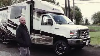 2015 Jayco Melbourne 29D (Stock#13730LG) - Oregon