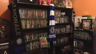 Game Room Tour 2016