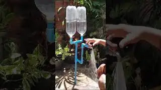 Super Ideas to fix PVC pipe low water pressure #short