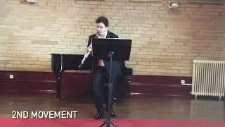 Three Smiles for Tracey - A. Hailstork (Tiago Bento)