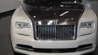 Speed Shield Rolls Royce Dawn