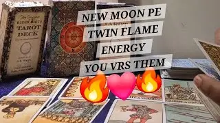#New Moon Energy Checking of Twin Flames  Dm Vrs Df Next 72 hrsAction, obstacles, Guidence Collectiv