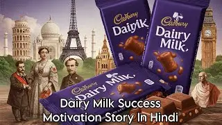 Cadbury A Heart-Touching Success Story | Dairy Milk Chocolate | Case Study | Motivation | #shorts