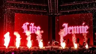 JENNIE 'The Ruby Experience' Seoul Highlights