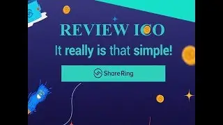 ShareRing - The world's first trusted token for sharing services REVIEW