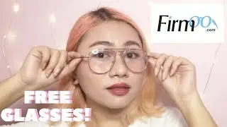 Free?! Firmoo optical glasses + Review 🤓