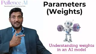 Understanding Weights & Parameters in AI Models &mdash; The Foundation of Deep Learning & Neural Networks
