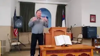 January 11th Sunday morning service The Book of Genesis 