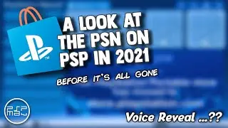 Закрытие PSP Store: последний взгляд на 2021 год