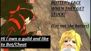 Mabinogi  - Owner of guild caught cheating