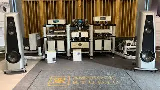 Rockport Lynx (Audio Video Show Praha 2025)