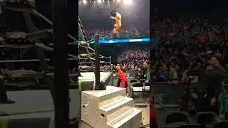 Darby Allin risking it all for Sting&rsquo;s last match || #aew #aewrevolution #sting #darbyallin
