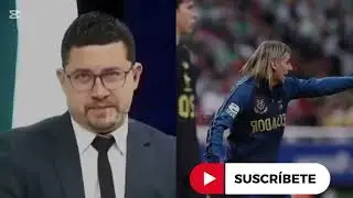 Prensa Del Ecuador Critican la Alineaci&oacute;n ECUADOR vs M&eacute;xico #futbol #ecuador2025 #ecdf 
