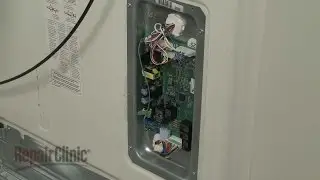 GE Refrigerator Main Control Board Replacement #WR55X10942