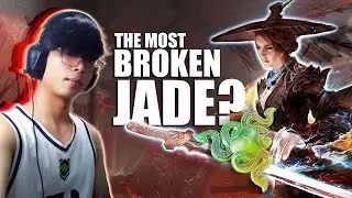 NARAKA: Bladepoint #1 PEAK SEA gameplay | THIS JADE IS BUSTED...