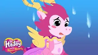 Hailey and the Hero Hearts 💖 Full Episode 💖 Kristil's Got the Blues