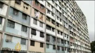 Venezuela hit by power crisis