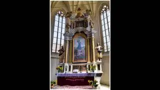 Kirchenburg Meschen