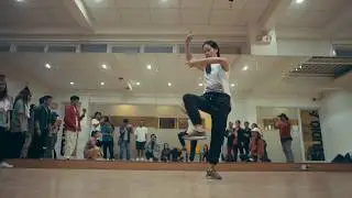 My-Linh (Playboyz Inc) | Manila popping judge showcase