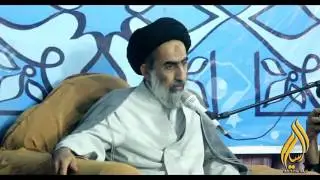 انكار الخالق والهروب من المسؤولية  -  لآية الله السيد حسين المدرسي
