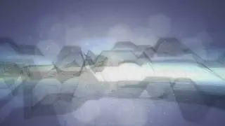 Geometric Figures & Light | 4K Relaxing Screensaver