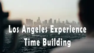 LOS ANGELES EXPERIENCE: Time Building USA. Flying PPL, Pilot