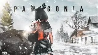 P A T A G O N I A ❄️| #BGMI #edit #777
