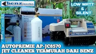 Jet cleaner termurah Autopramie-gak berisik watt rendah