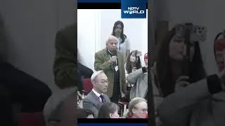 Jaishankar News | Dr Jaishankar's Reply To Pak Journalist Who Tried To Make Him Nervous On Kashmir
