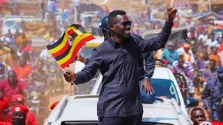 LIVE: BOBI WINE ASAZEEKO JINJA CITY CAMPAIGN-DAY 50 #bobiwine #protestvote #nupuganda #elections2026