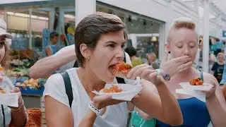 ROME ITALY FOOD TOURS / EATINGEUROPE / PANASONIC GH5