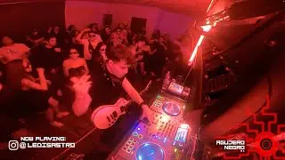 Disastro 🎸 LIVE @ Agujero Negro, Mexico City (Techno / Melodic Techno)