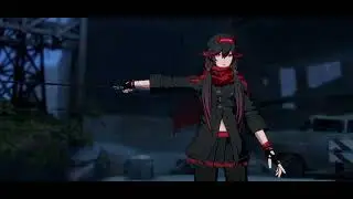 (R12+) Pushing Grey Raven (PGR) - Main story 1-2, 1-3, 1-4