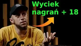 Paramaxil o wycieku nagrań + 18  | FAME MMA 15 CAGE: Tańcula, Lil Masti, Paramaxil
