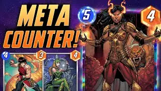 META COUNTER!? Zabu is still good after the nerf!