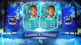 PREMIUM FLASHBACK CYPRIEN SBC! - FIFA 20 Ultimate Team