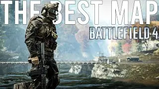 INTENSE RUSH MATCH ON THE BEST MAP (BF4)