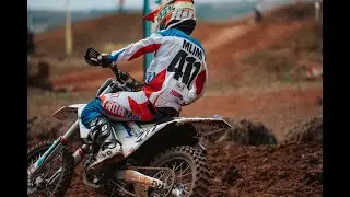 Husqvarna National Motocross Round 6 Chestnut, GP