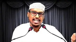Sh. Mustafa Harun | Strong Mu&rsquo;min | Mu&rsquo;minka Qawiga ah | Somali