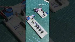 433Mhz RF Transmitter And Receiver | Radio Frequency Transmitter And Receiver #shortsfeed Nakul Sahu