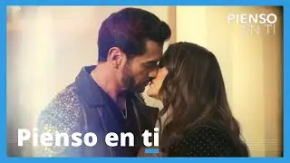 Pienso en ti - Dulce Maria ft David Zepeda | Tema de la telenovela Pienso en Ti