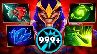 This is how you're supposed to play Mid Silencer in 7.40B